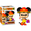 Disney - Minnie Mouse as Witch Halloween Pop! Vinyl Figure