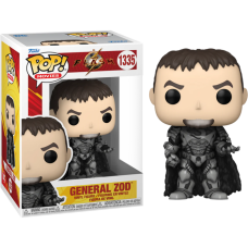 The Flash (2023) - General Zod Pop! Vinyl Figure
