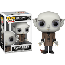 Nosferatu (1922) - Count Orlok 100th Anniversary Pop! Vinyl Figure *Non-Mint Box*