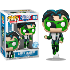 Justice League - Green Lantern Pop! Vinyl Figure