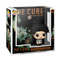 The Cure - Disintegration Album Pop! Covers Vinyl Figure
