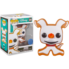 The Nightmare Before Christmas - Gingerbread Zero Pop! Vinyl Figure