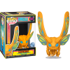 Mothra vs. Godzilla (1964) - Mothra Blacklight Pop! Vinyl Figure