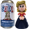 The Marvels (2023) - Princess Carol Vinyl SODA Figure in Collector Can