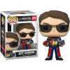 NASCAR - Jeff Gordon with Mini Car Pop! Vinyl Figure