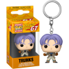 Dragon Ball GT - Trunks Pocket Pop! Keychain