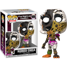 Five Nights at Freddy's: Security Breach Ruin - Ruined Chica Pop! Vinyl Figure