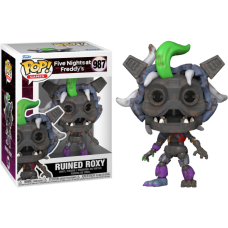 Five Nights at Freddy's: Security Breach Ruin - Ruined Roxy Pop! Vinyl Figure