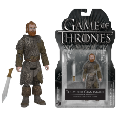 Game of Thrones - Tormund Giantsbane 4 inch Action Figure