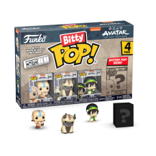 Avatar: the Last Airbender - Aang Bitty Pop! 4-Pack