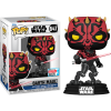 Star Wars - Darth Maul with Cybernetic Legs Pop! Vinyl Figure (2023 Fall Convention Exclusive)