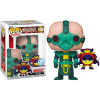 Yu-Gi-Oh! - Jinzo with Time Wizard Pop! Vinyl Figure