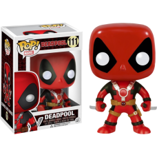 Deadpool - Deadpool with Swords Pop! Vinyl Figure