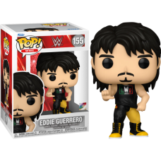 WWE - Eddie Guerrero Pop! Vinyl Figure