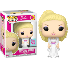 Barbie - Crystal Barbie 65th Anniversary Pop! Vinyl Figure