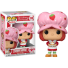 Strawberry Shortcake - Strawberry Shortcake with Cake Pop! Vinyl Figure