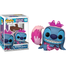 Disney: Stitch in Costume - Stitch as Cheshire Cat Pop! Vinyl Figure