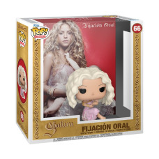 Shakira - Fijacion Oral Vol. 1 Pop! Albums Vinyl Figure