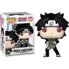 Boruto: Naruto Next Generations - Mirai Sarutobi Pop! Vinyl Figure