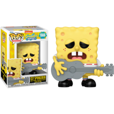 SpongeBob SquarePants - Ripped Pants SpongeBob 25th Anniversary Pop! Vinyl Figure