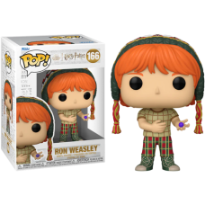 Harry Potter and the Prisoner of Azkaban - Ron Weasley with Candy Pop! Vinyl Figure