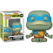 Teenage Mutant Ninja Turtles - Leonardo Meditating Pop! Vinyl Figure