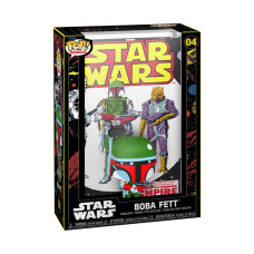 Star Wars - Boba Fett Pop! Comic Covers
