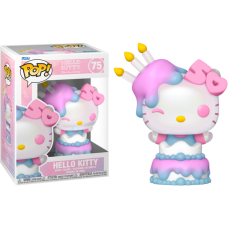 Hello Kitty 50th - Hello Kitty In Cake Pop! Vinyl Figure