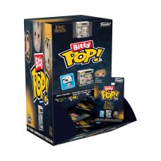 The Lord of the Rings - Bitty Pop! Blind Bag (Display of 32)