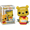 Winnie the Pooh - Winnie the Pooh in Honey Pot Diamond Glitter Pop! Vinyl Figure