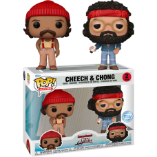 Cheech & Chong's: Up In Smoke - Cheech & Chong Pop! Vinyl 2-Pack