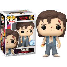 Stranger Things - Steve (Season 4) Pop! Vinyl Figure