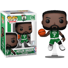 NBA Basketball - Jaylen Brown Celtics Pop! Vinyl Figure
