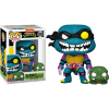 Teenage Mutant Ninja Turtles - Slash with Pre-Mutated Slash Pop! Vinyl Figure