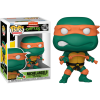 Teenage Mutant Ninja Turtles - Michelangelo with Training Nunchaku Pop! Vinyl Figure