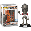 Star Wars: The Mandalorian - IG-11 Marshall Pop! Vinyl Figure