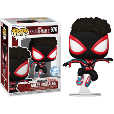 Marvel's Spider-Man 2 - Miles Morales (Evolved Suit) Pop! Vinyl Figure