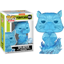 Teenage Mutant Ninja Turtles - Splinter (Spirit) Pop! Vinyl Figure