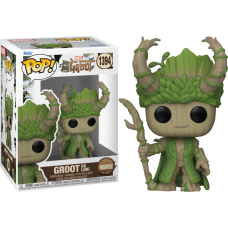 Marvel 85th Anniversary: We Are Groot - Groot as Loki Pop! Vinyl Figure
