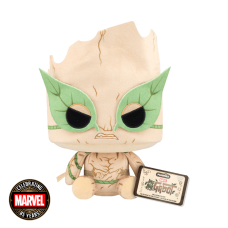 Marvel 85th Anniversary: We Are Groot - Groot as Wolverine 7 Inch Pop! Plush