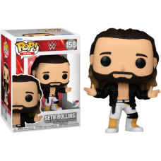 WWE - Seth Rollins Gesturing Pop! Vinyl Figure