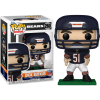 NFL Football - Dick Butkus Chicago Bears Pop! Vinyl Figures