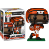 NFL Football - Chad Johnson Cincinnati Bengals Pop! Vinyl Figures