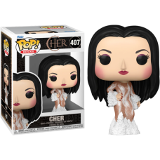 Cher - Cher Met Gala 1974 Pop! Vinyl Figure