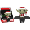 Star Wars - Yoda Pop! Edge-Sitter Stocking Hanger Vinyl Figure