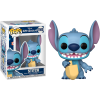 Lilo & Stitch - Stitch with Dreidel (Hanukkah) Pop! Vinyl Figure