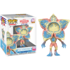 Stranger Things: Season 4 - Demogorgon (Scoops Ahoy) Super Sized 6 Inch Pop! Vinyl Figure