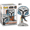 Star Wars: The Mandalorian - Bo-Katan Kryze with Darksaber & Jetpack Pop! Vinyl Figure