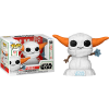 Star Wars: The Mandalorian - Snowman Grogu (Holiday) Pop! Vinyl Figure