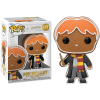 Harry Potter - Ron Weasley Gingerbread Pop! Vinyl Figure